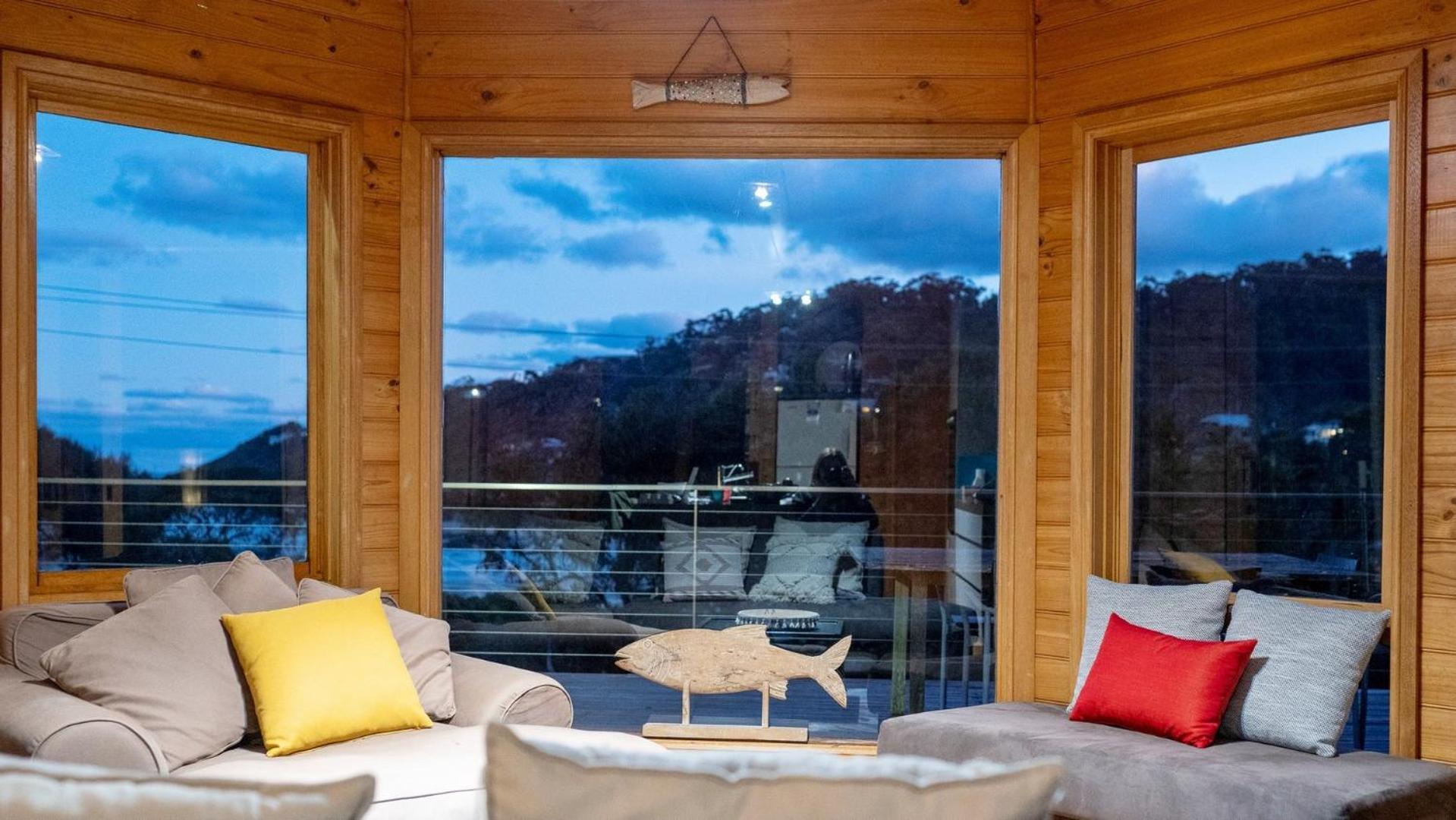 A Wye'S Choice Villa Уай Ривър Екстериор снимка